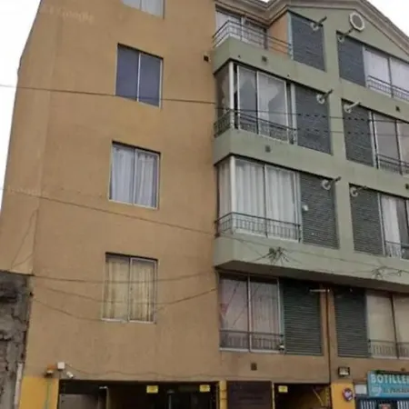 Comoda Pieza En Departamento Para 1 O 2 Personas